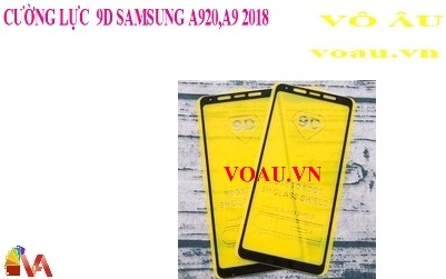 CƯỜNG LỰC FULL MÀN HÌNH SAMSUNG A920 9D