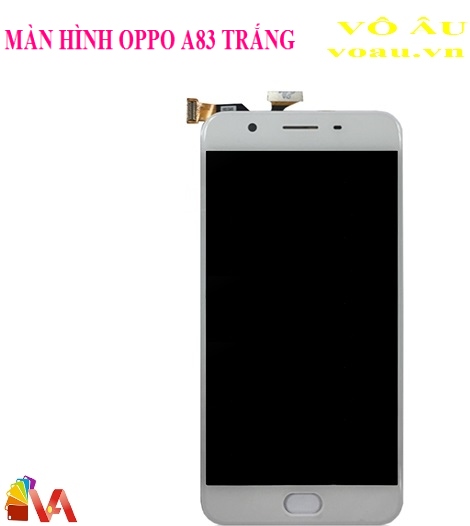 MÀN HÌNH BỘ OPPO A83 MÀU TRẮNG