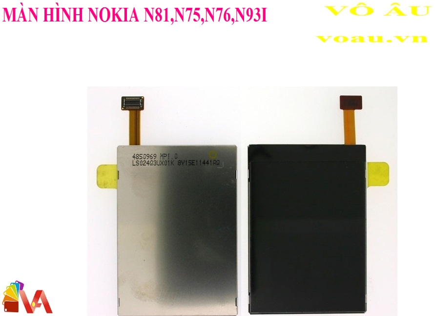 MÀN HÌNH NOKIA ZIN N76