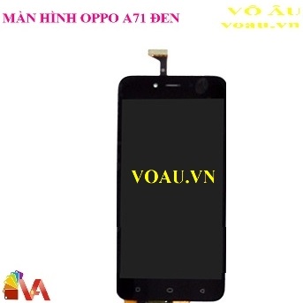 MÀN HÌNH BỘ OPPO A71 MÀU ĐEN