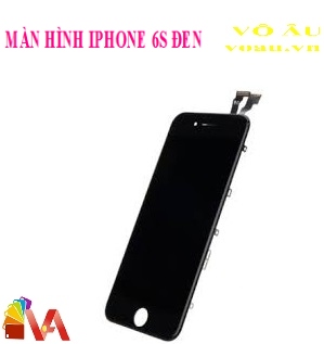 MÀN HÌNH BỘ IPHONE 6S ZIN ÉP KÍNH MÀU ĐEN