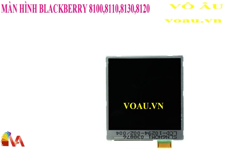 MÀN HÌNH BLACKBERRY 8100