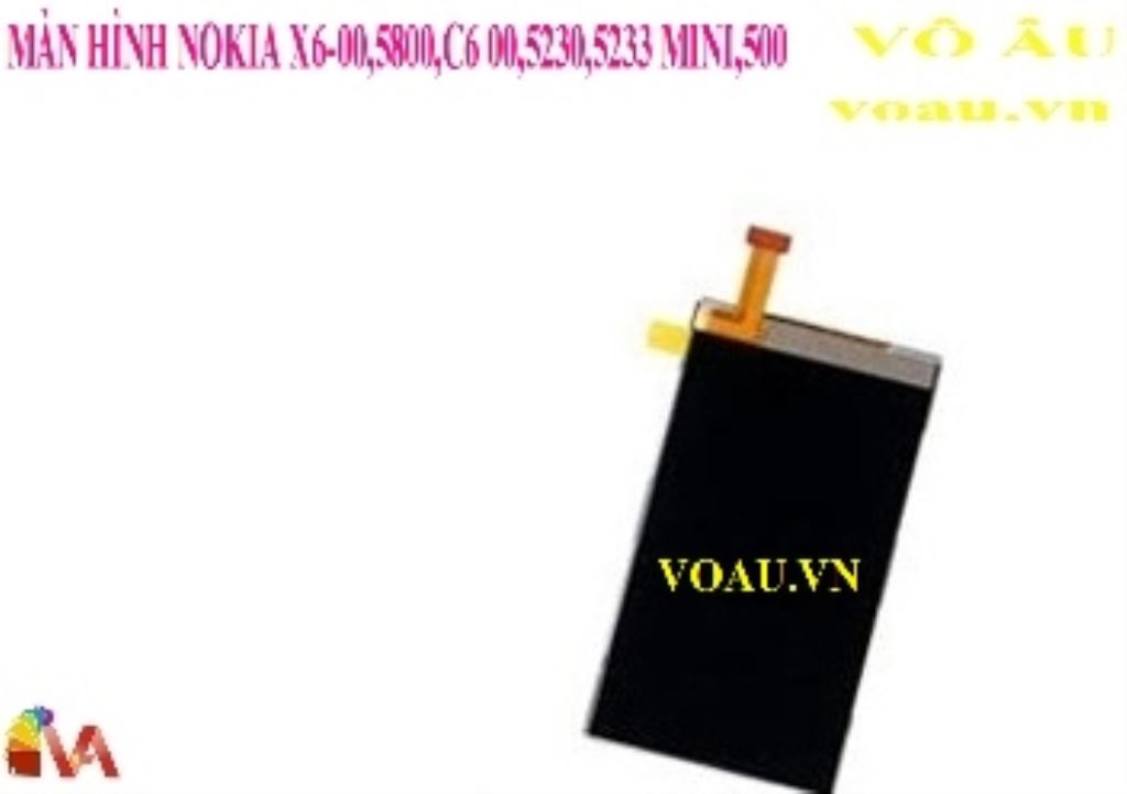 MÀN HÌNH LCD NOKIA N5800 ZIN