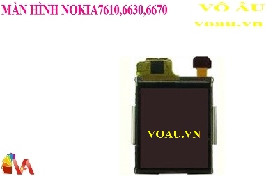 MÀN HÌNH NOKIA 6630 ZIN