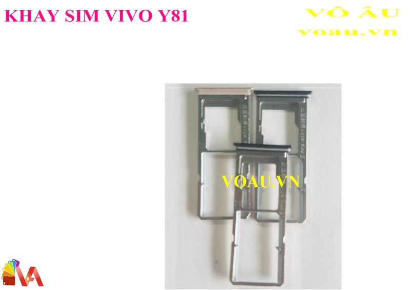 KHAY SIM VIVO Y81