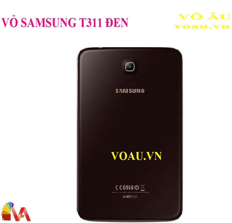 VỎ BỘ SAMSUNG T311 MÀU ĐEN