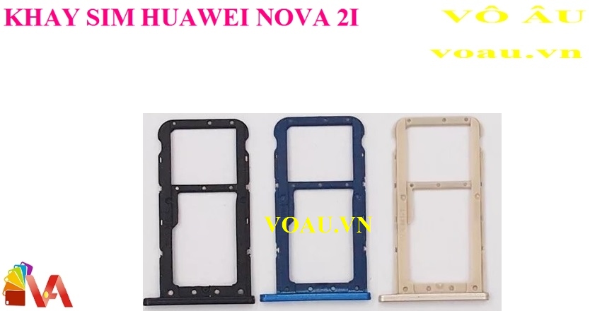 KHAY ĐỰNG SIM ĐIỆN THOẠI NOVA 2I