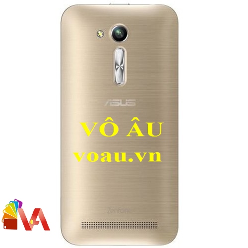 NẮP LƯNG ĐẬY PIN ASUS ZENPHONE 4.5 MÀU GOLD