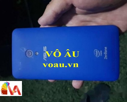 NẮP LƯNG ASUS ZENPHONE 4.5 MÀU XANH