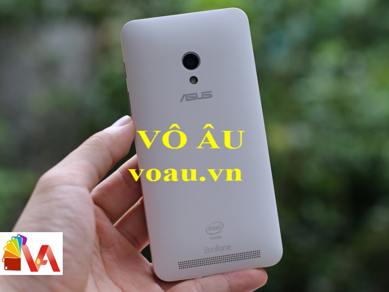 NẮP LƯNG ĐẬY PIN ZENPHONE 4.5 ZIN MÀU TRẮNG
