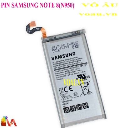 PIN SAMSUNG NOTE 8 N950