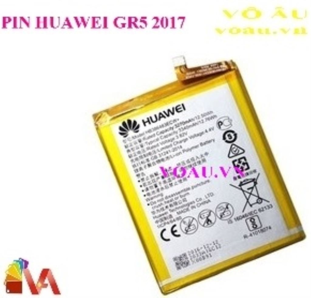 PIN HUAWEI GR5 2017 ZIN MÁY