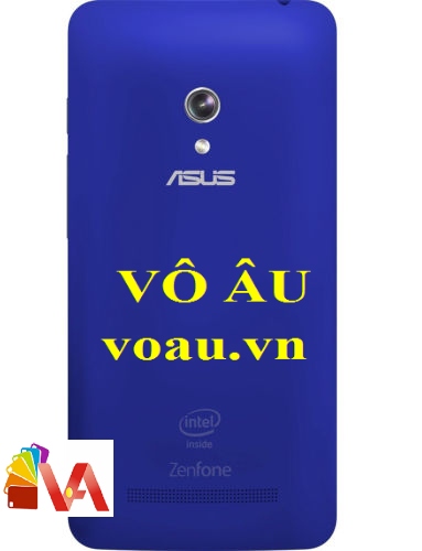NẮP ĐẬY PIN ASUS ZENPHONE C MÀU XANH