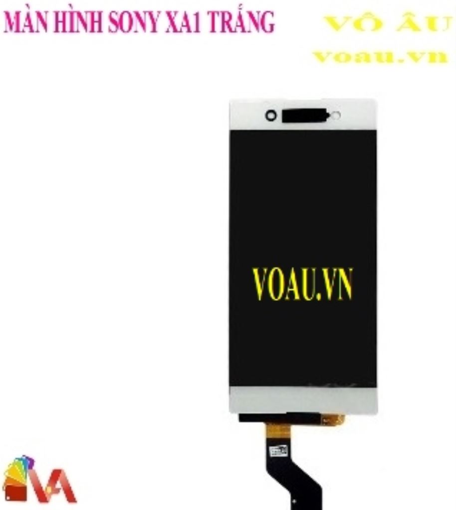 BỘ MÀN HÌNH LCD SONY XA 1 MÀU TRẮNG