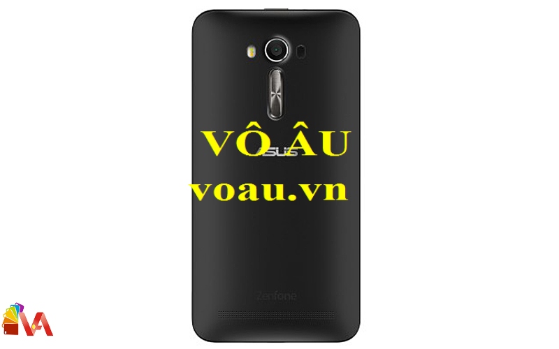 VỎ SAU ASUS ZENPHONE 2 (5.5) MÀU ĐEN