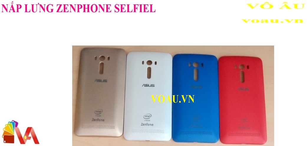 NẮP LƯNG ASUS ZENPHONE SELFIEL