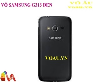 VỎ BỘ SAMSUNG GALAXY V G313 MÀU ĐEN