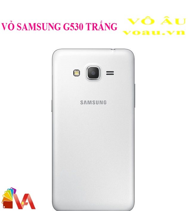 VỎ BỘ SAMSUNG GALAXY GRAND PRIME MÀU TRẮNG