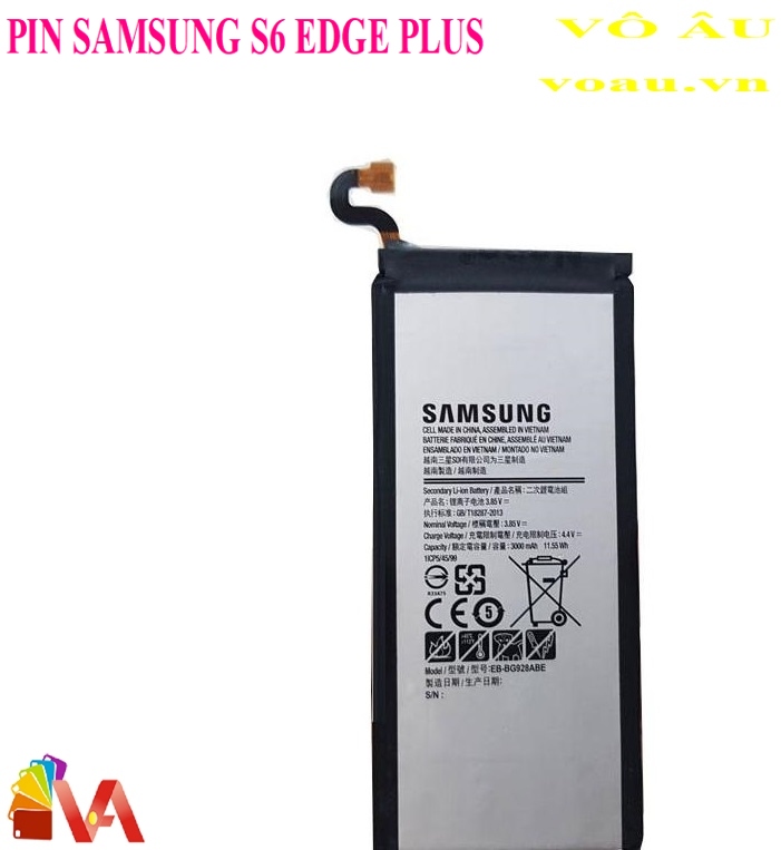 PIN SAMSUNG EB-BG928ABE S6 EDGE PLUS