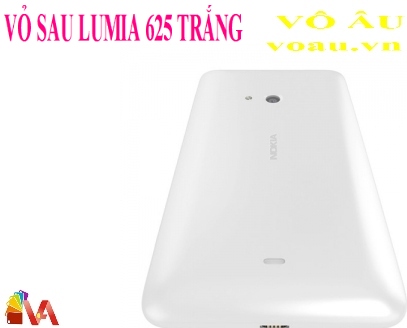 VỎ LUMIA 625 MÀU TRẮNG