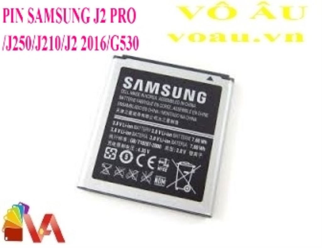 PIN SAMSUNG J210 J2 2016