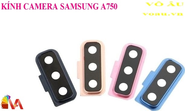 MẶT KÍNH ZIN CAMERA SAU SAMSUNG A7 2018