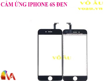 MẶT KÍNH CẢM ỨNG IPHONE 6S MÀU ĐEN