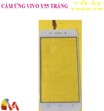 KÍNH CẢM ỨNG VIVO Y55 MÀU TRẮNG