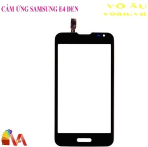 MẶT KÍNH CẢM ỨNG SONY E4 MÀU ĐEN