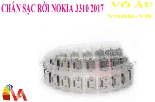 ĐUÔI SẠC RỜI ĐIỆN THOẠI NOKIA 3310