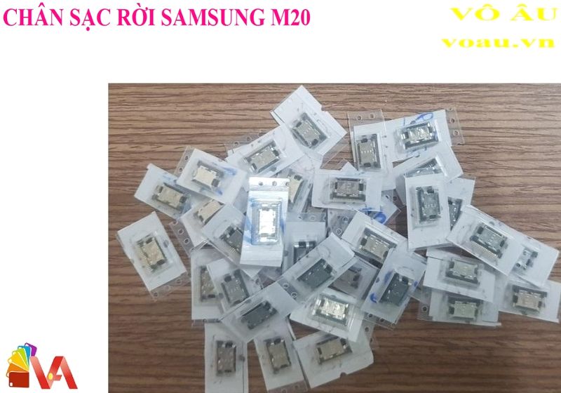 CHÂN SẠC RỜI SAMSUNG M20