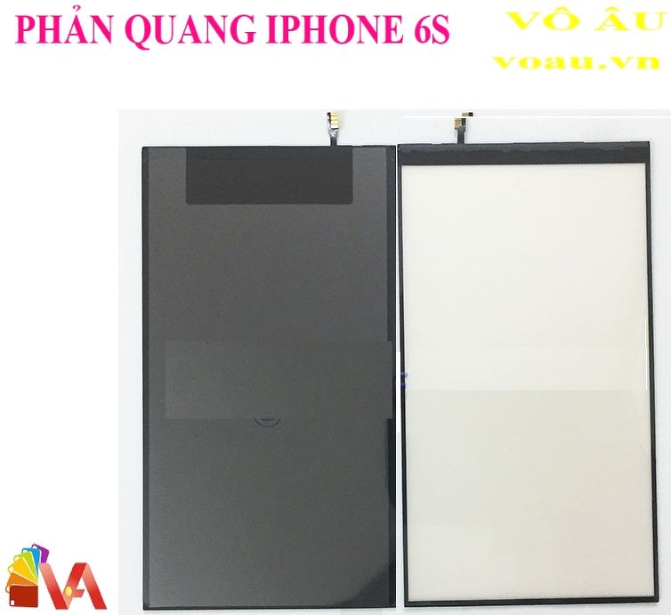 MIẾNG PHẢN QUẢNG IPHONE 6S CÓ TOUCH 3D