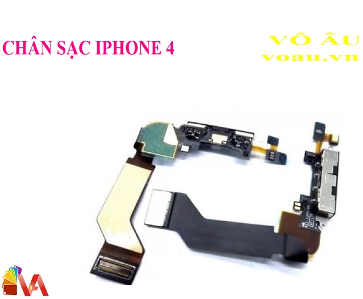 ĐUÔI SẠC IPHONE 4