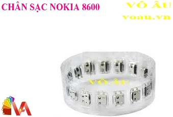 ĐUÔI CHÂN SẠC NOKIA 8600