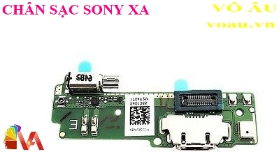 ĐUÔI SẠC SONY XA