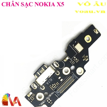 CHÂN SẠC NOKIA X5