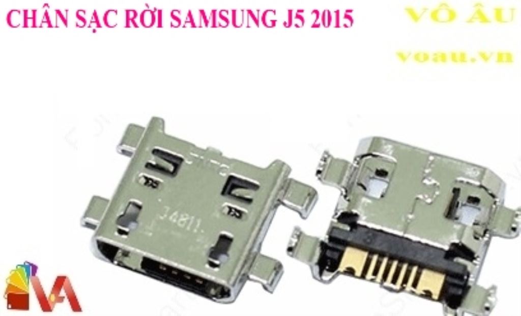 CHÂN SẠC RỜI SAMSUNG J5 2015