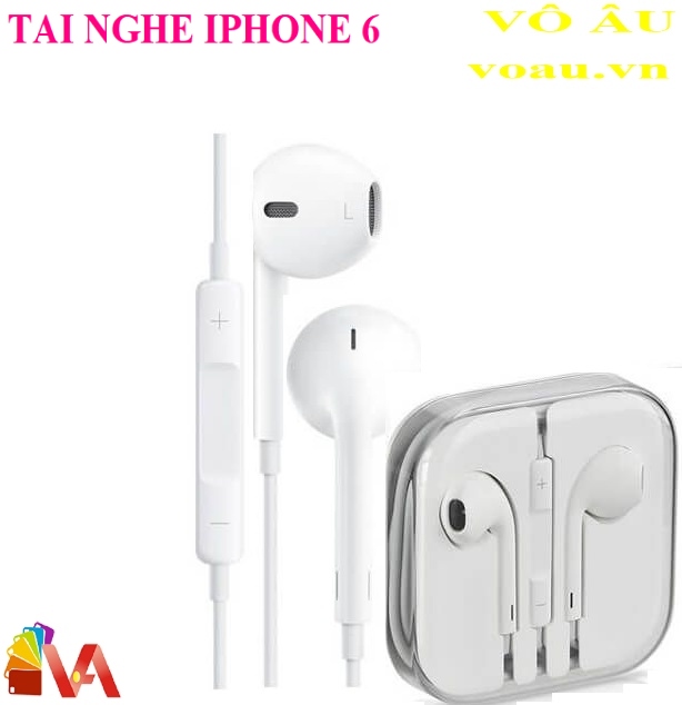 TAI NGHE DÙNG CHO IPHONE 6