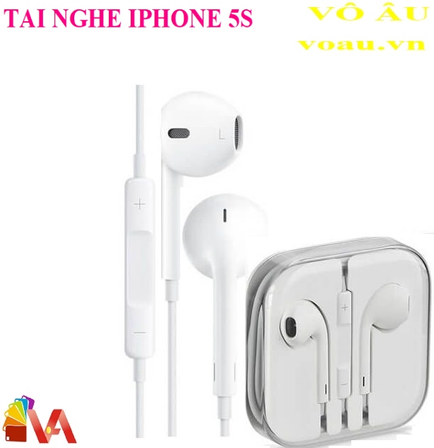 TAI NGHE DÙNG CHO IPHONE 5S