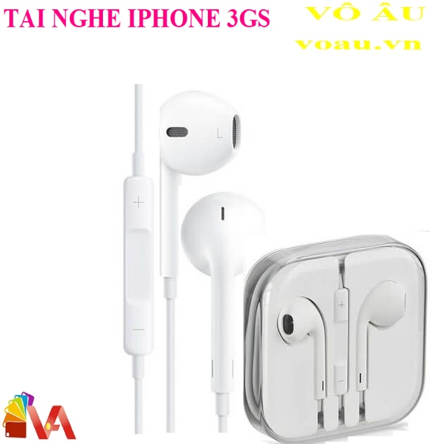 TAI NGHE DÙNG CHO IPHONE 3SG