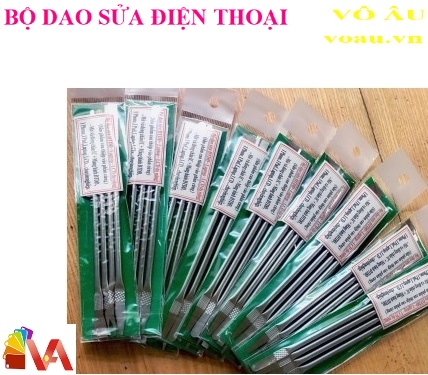 BỘ DAO SỮA ĐIỆN THOẠI