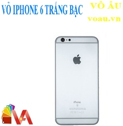 VỎ IPHONE 6 MÀU TRẮNG BẠC