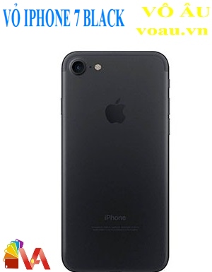 VỎ IPHONE 7 BLACK