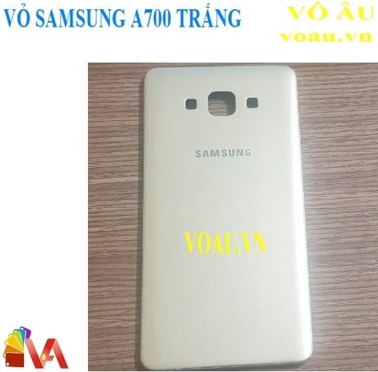 VỎ SAMSUNG A700 MÀU TRẮNG