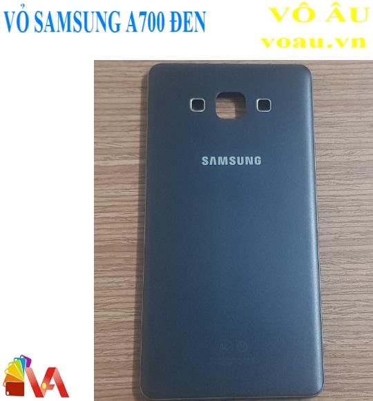 VỎ SAMSUNG A700 MÀU ĐEN