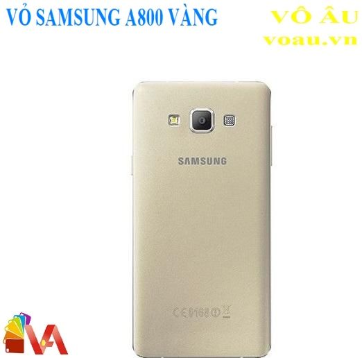 VỎ SAMSUNG A800 MÀU VÀNG