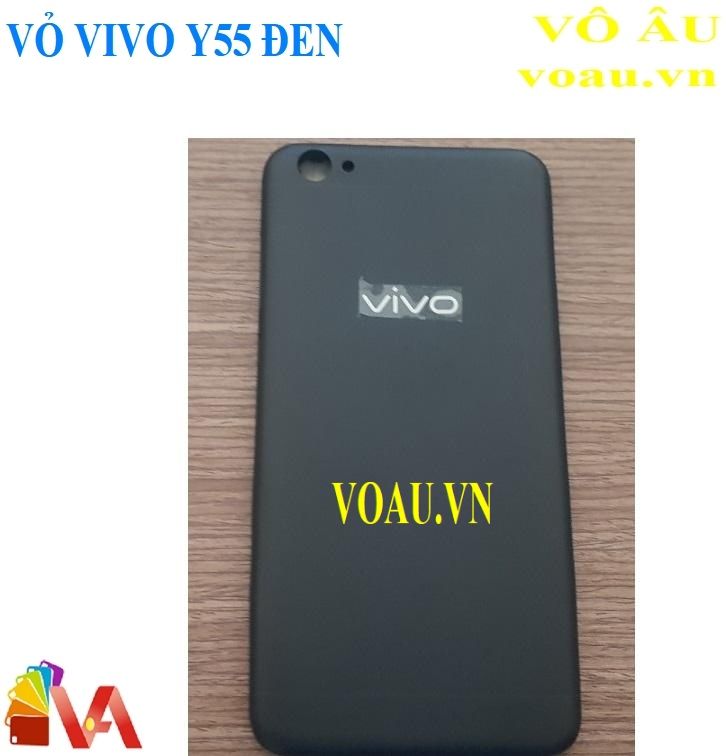 VỎ VIVO Y55 MÀU ĐEN