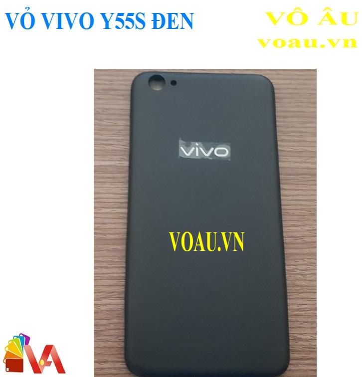 VỎ VIVO Y55S MÀU ĐEN