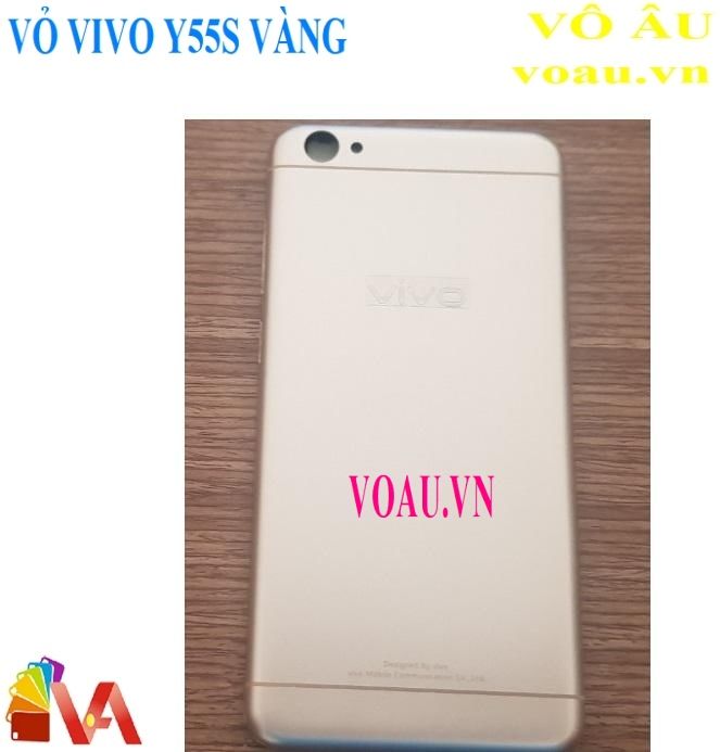 VỎ VIVO Y55S MÀU VÀNG