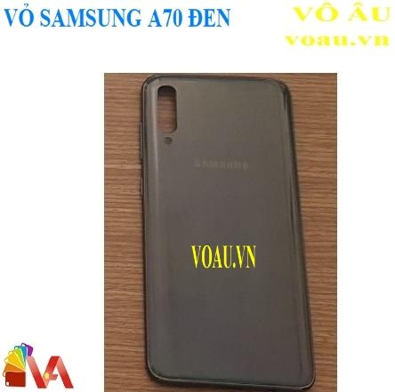 VỎ SAMSUNG A70 MÀU ĐEN